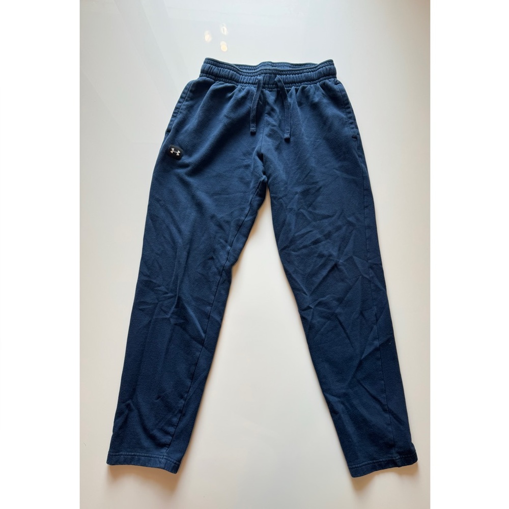 Under Armour Women’s Navy Blue Sweatpants